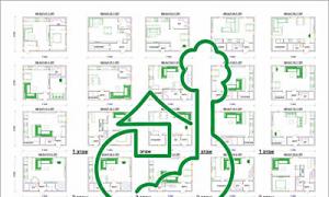 План одноэтажного дома: варианты готовых проектов с фото-примерами Проект дома 9 на 11 двухэтажный