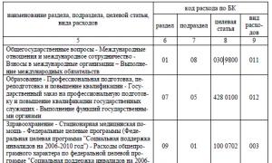 Классификация доходов бюджетов российской федерации Классификация доходов бюджетов по источникам поступления