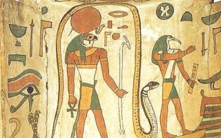Самый точный гороскоп: какой ты египетский бог по дате рождения?