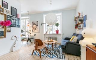 Планировка квартиры студии – особенности и способы реализации