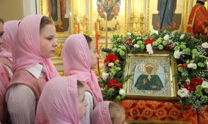 Православные материнские молитвы о дочери